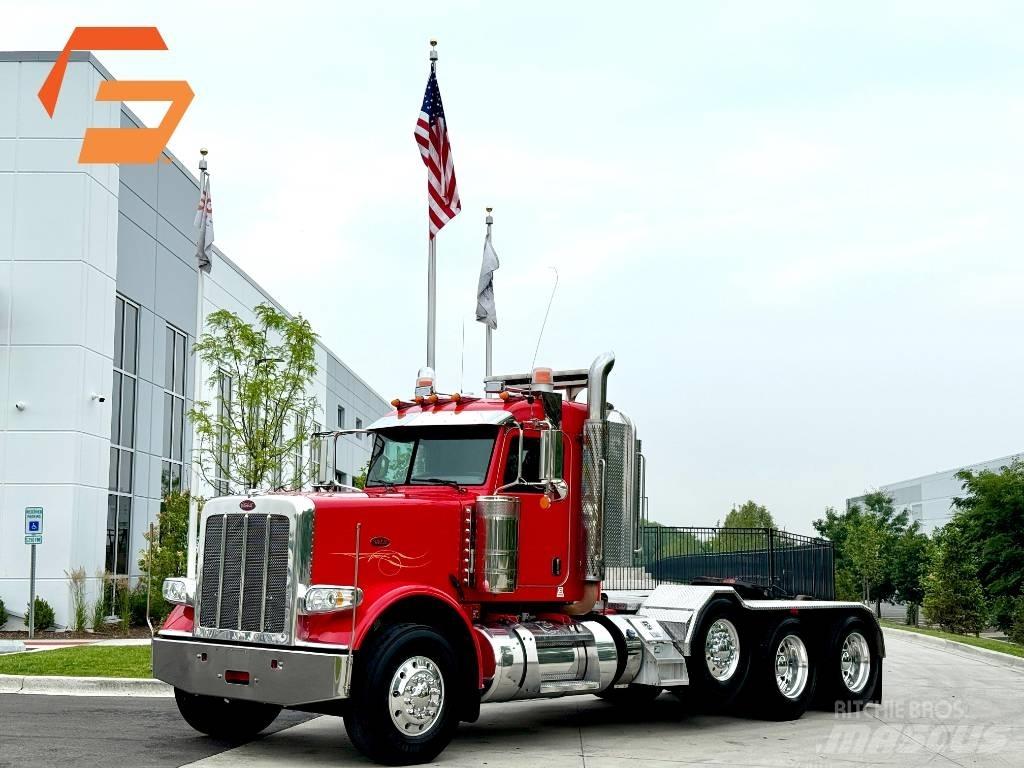 Peterbilt 388 Vilcēji