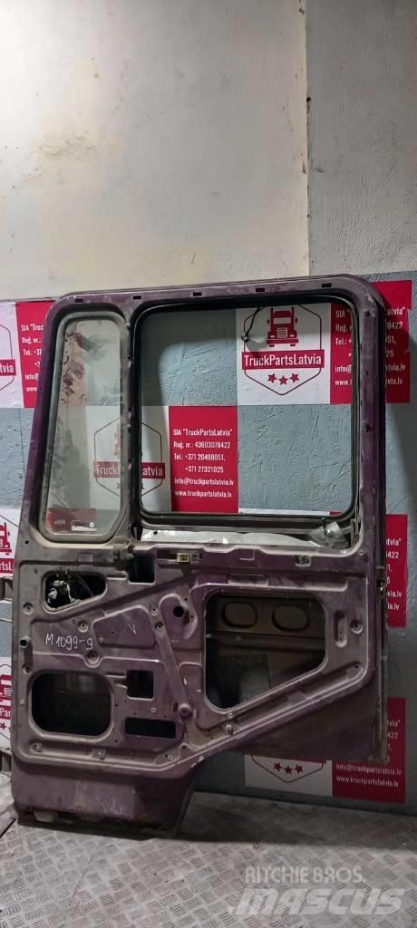 MAN F2000 right door Kabīnes un interjers