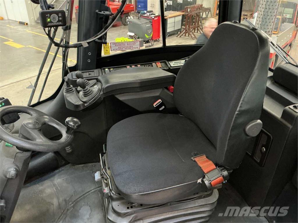 Linde H120D/1200 Tehnika ar dīzeļa dzinēju