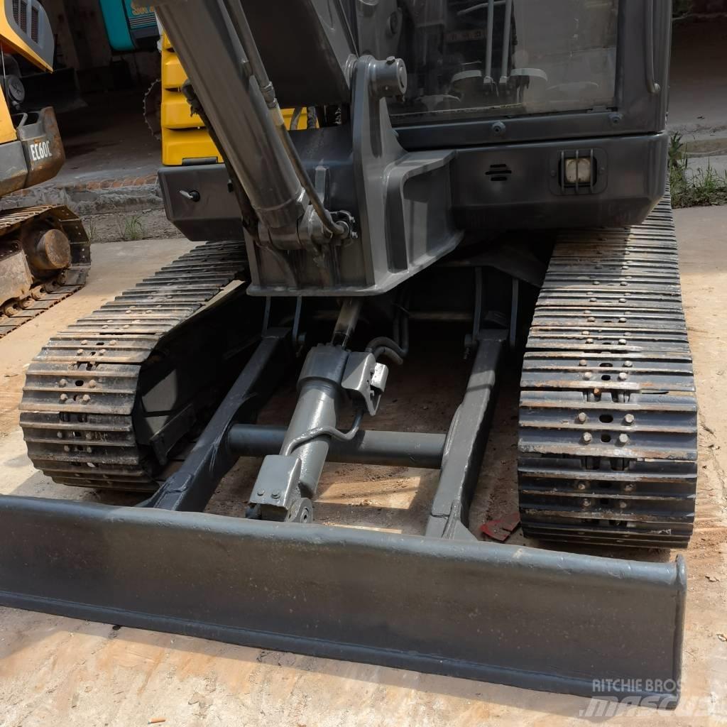 Volvo EC60 Mini ekskavatori < 7 t