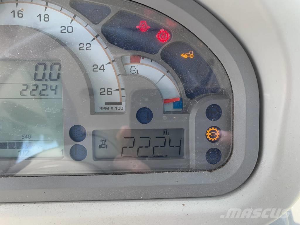 Deutz-Fahr 5125 Traktori