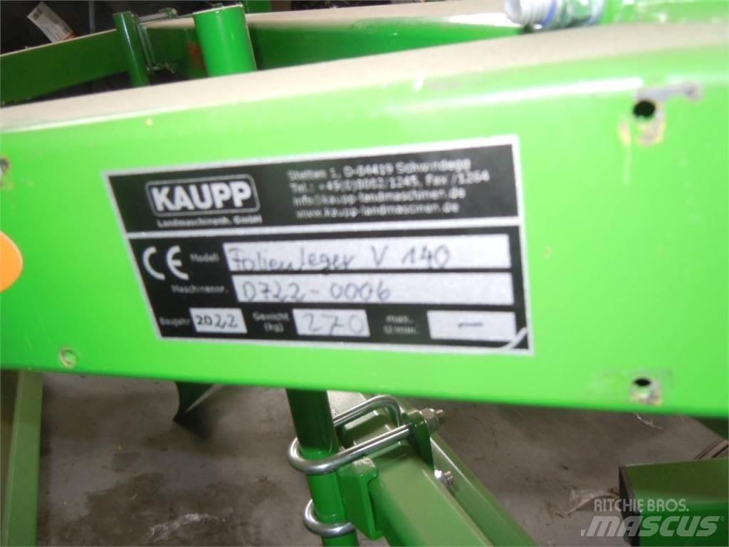  Kaupp V140 Lauksaimniecība- Citi