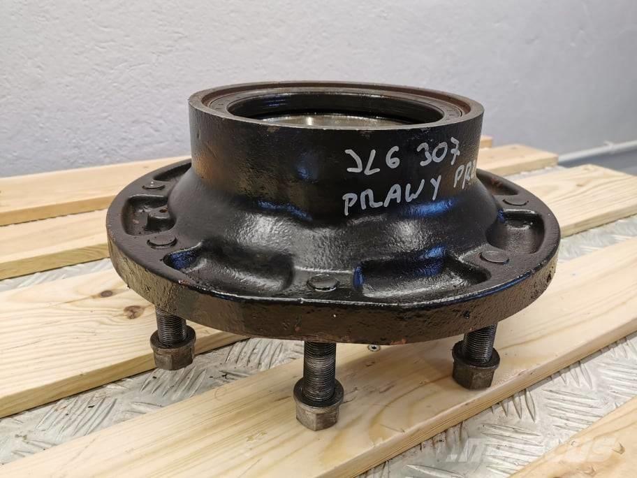 JLG 307 wheel hub Riepas, riteņi un diski