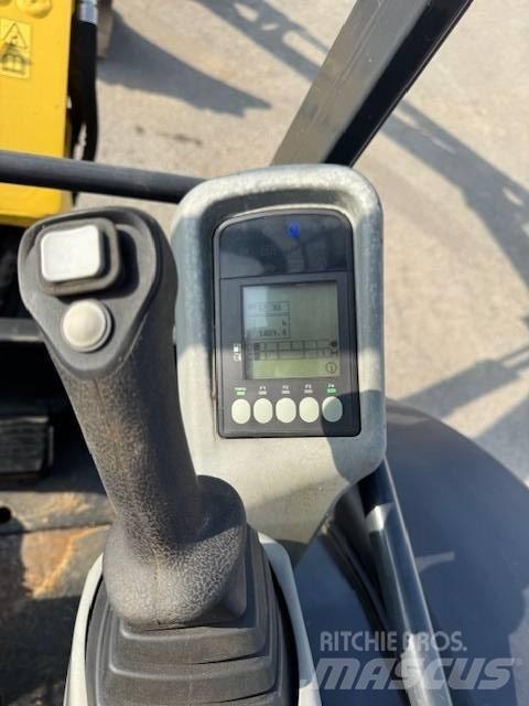 Yanmar Vio 26-6 Mini ekskavatori < 7 t