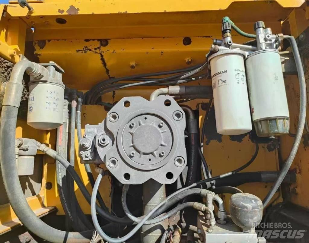 Volvo EC 380 Kāpurķēžu ekskavatori