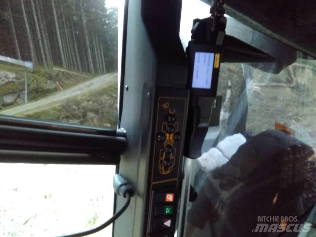 Ponsse Scorpion King Harvesteri