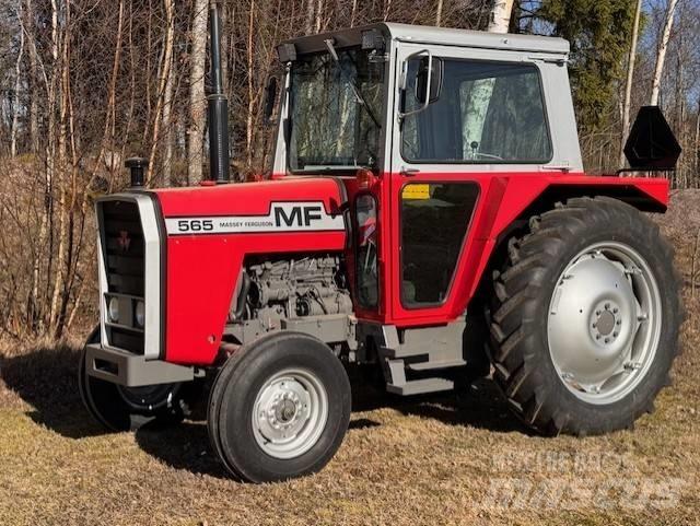 Massey Ferguson 565 Traktori