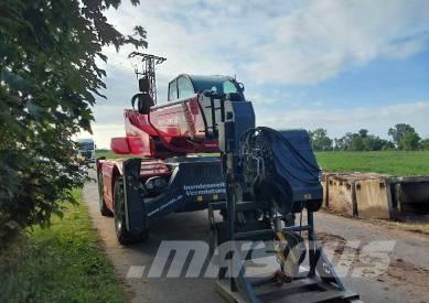 Magni RTH 5.21 SMART Teleskopiskie manipulatori