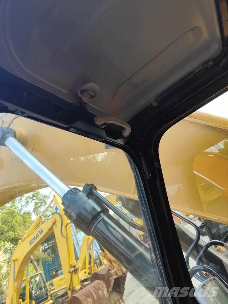 CAT 349 D2 Kāpurķēžu ekskavatori