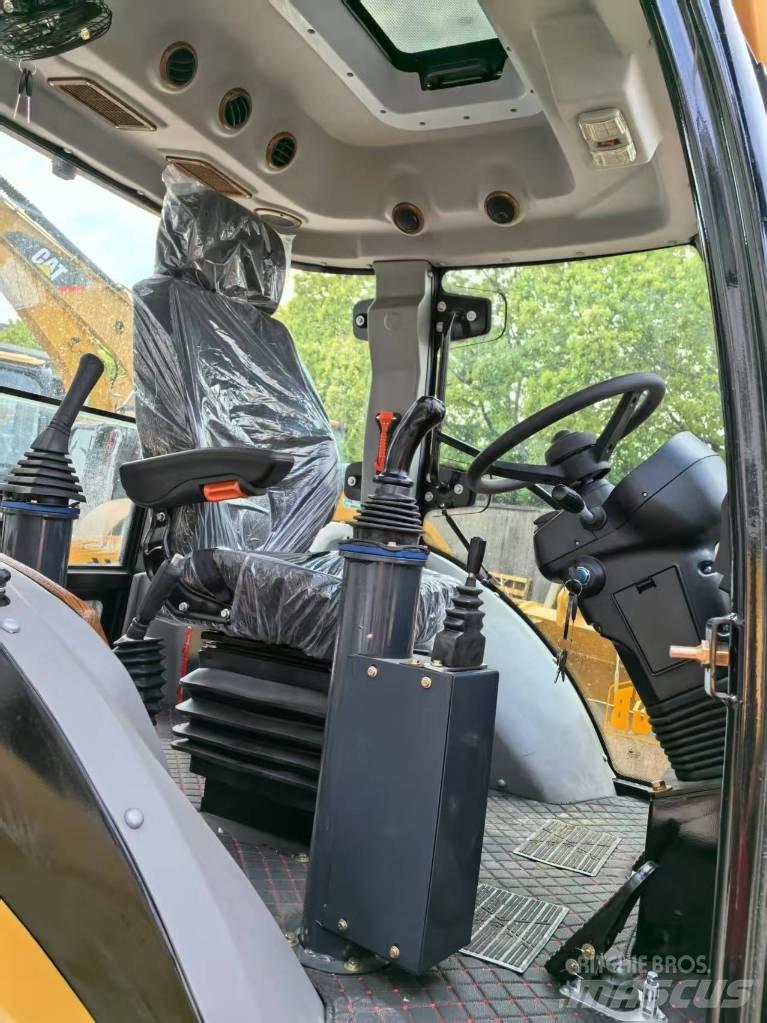 JCB 3 CX Ekskavatori-iekrāvēji