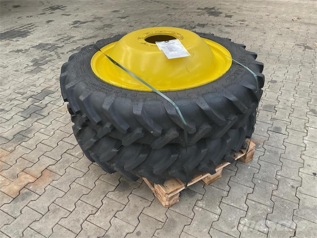 Alliance 270/95R36 Riepas, riteņi un diski