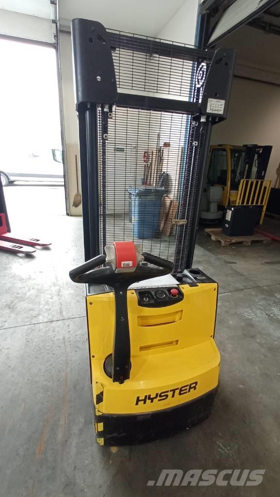 Hyster S 1.2 Krautnētāji ar roku