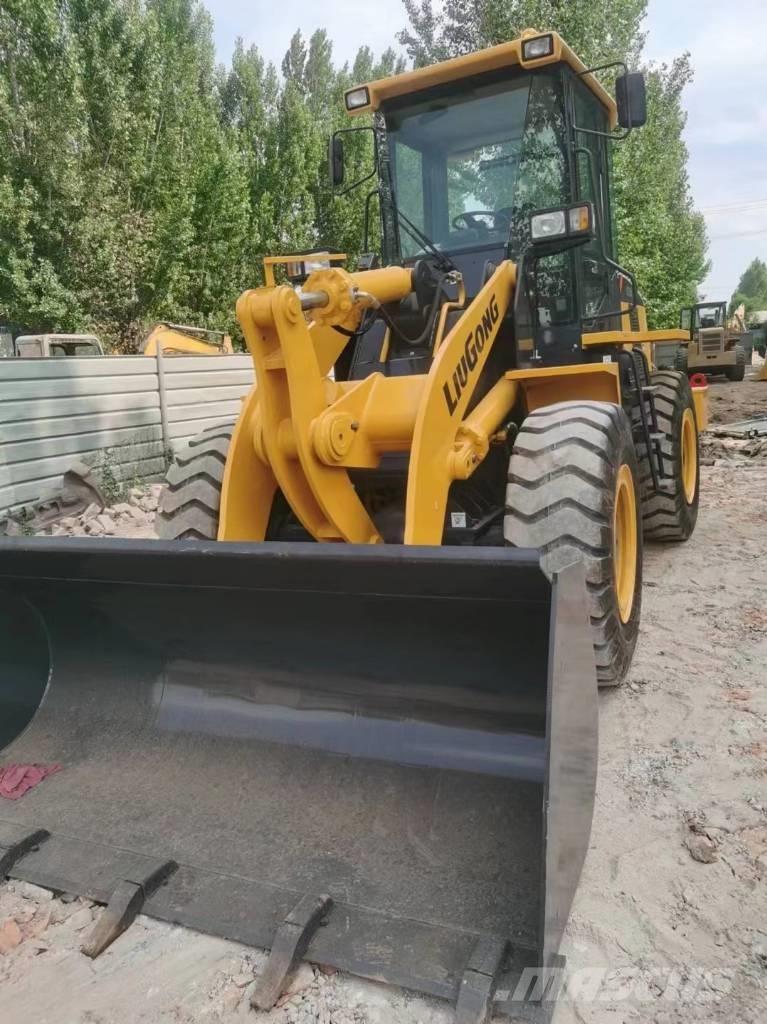 LiuGong 835 H Iekrāvēji uz riteņiem