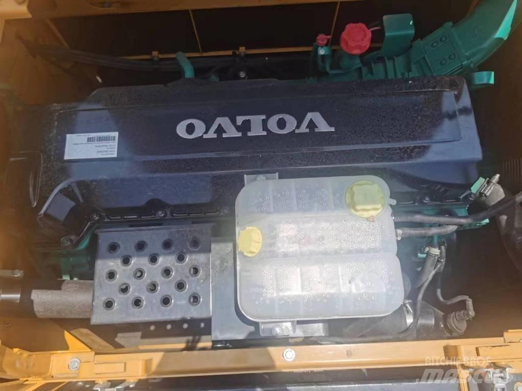 Volvo EC 480 D L Kāpurķēžu ekskavatori
