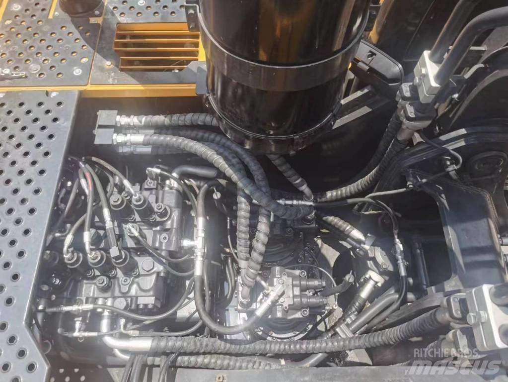 Volvo EC 480 D L Kāpurķēžu ekskavatori
