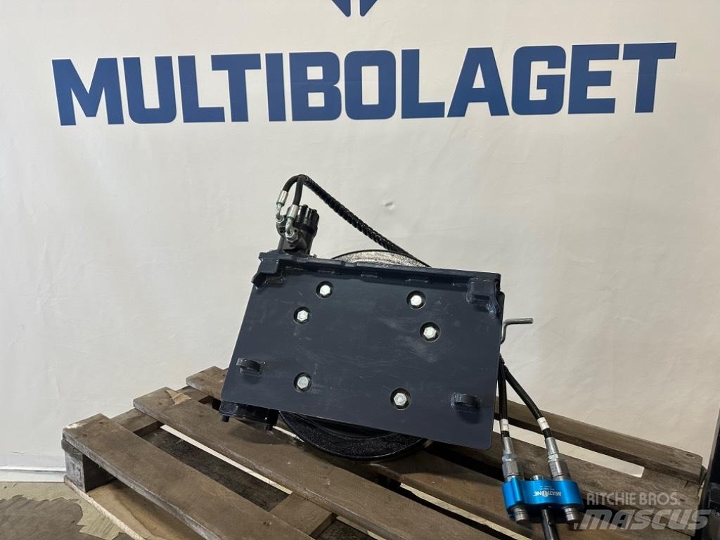 Multione ROTATOR 360 Rotējošas ierīces