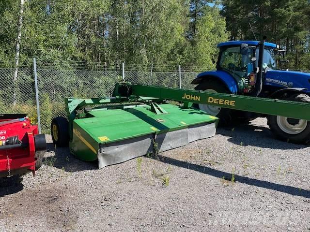 John Deere 946 Pļaujmašīnas ar kondicionieri