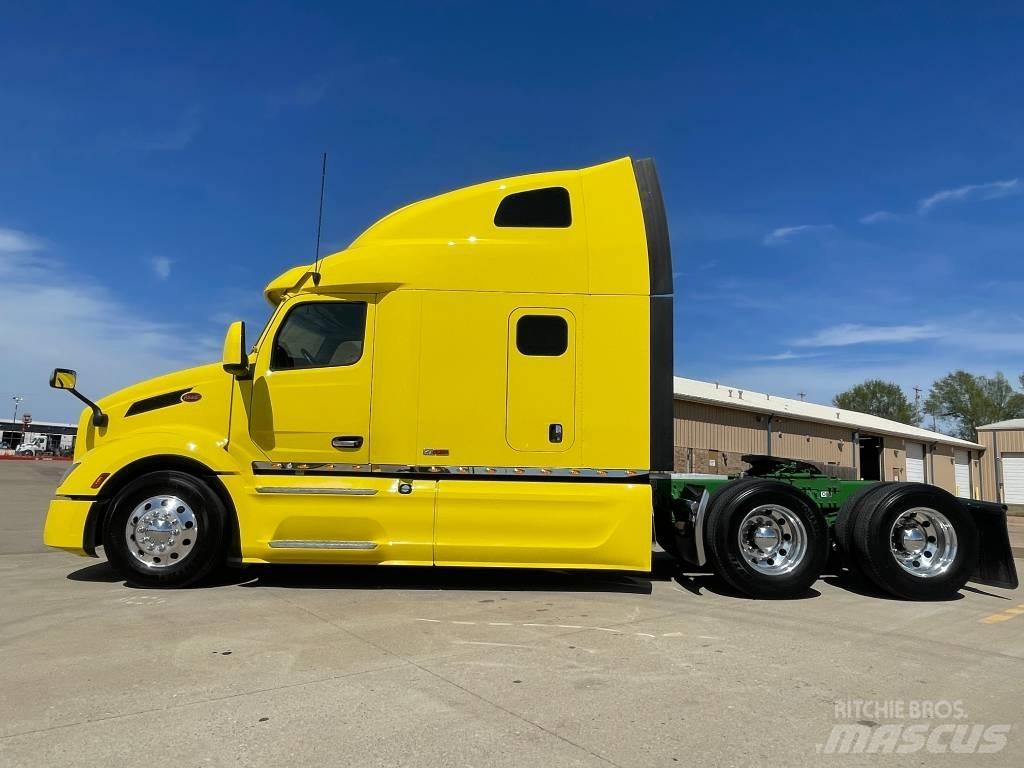 Peterbilt 579 Vilcēji