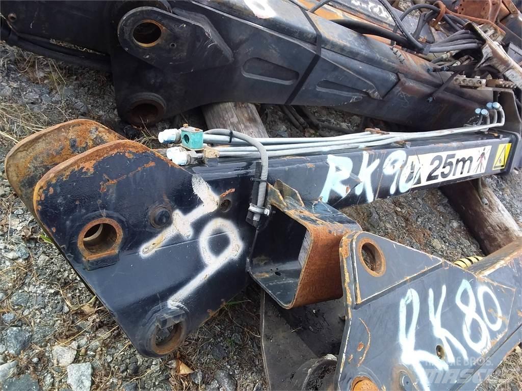 Rottne RK 90 Krāni