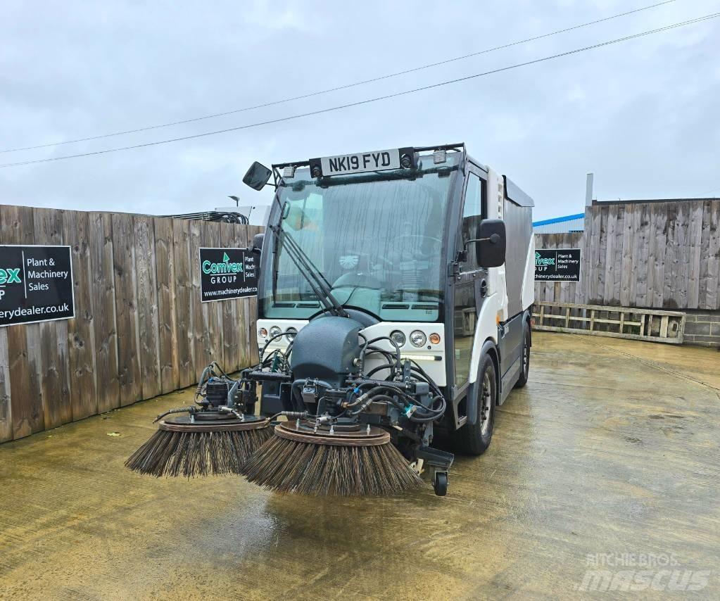 Hako Citymaster 2200 Ielu tīrāmās mašīnas