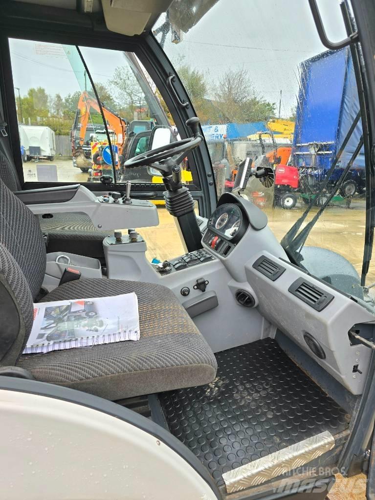 Hako Citymaster 2200 Ielu tīrāmās mašīnas