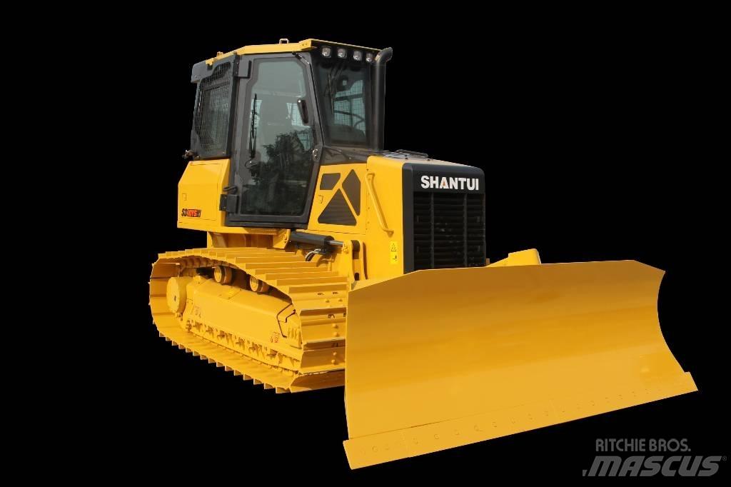 Shantui SD10YE Kāpurķēžu buldozeri