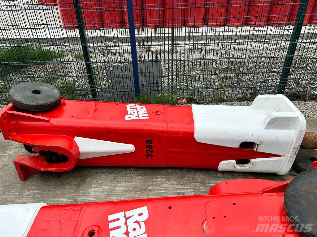 Rammer BR3288 Āmuri/Drupinātāji
