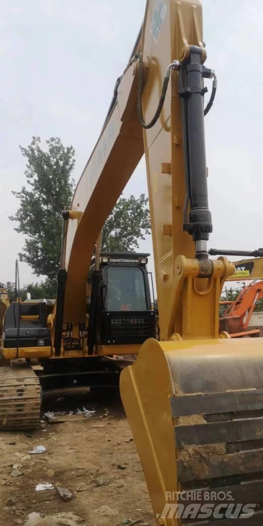 CAT 320D Kāpurķēžu ekskavatori