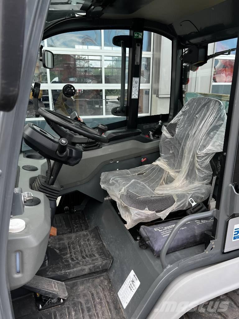 Kramer 5040 Iekrāvēji uz riteņiem