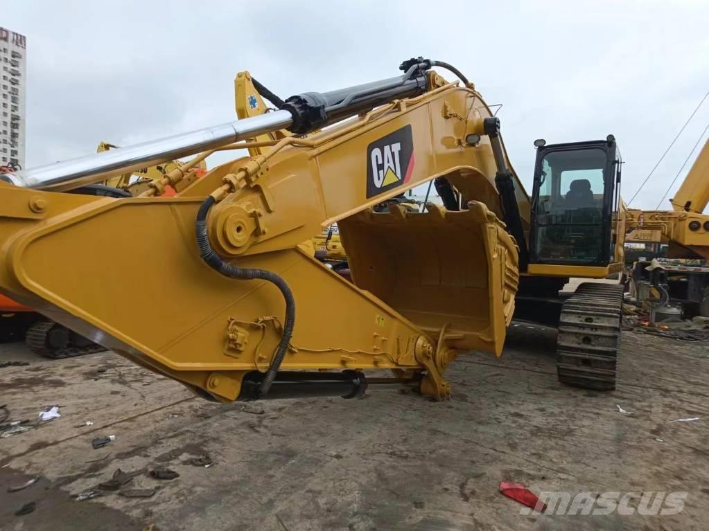 CAT 336 GC Kāpurķēžu ekskavatori