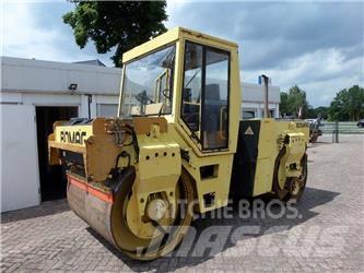 Bomag BW 164 AD-2 Divvalču grunts veltņi
