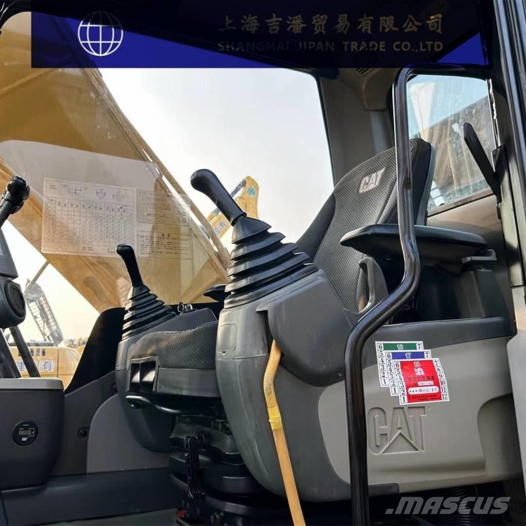 CAT 320 D Kāpurķēžu ekskavatori