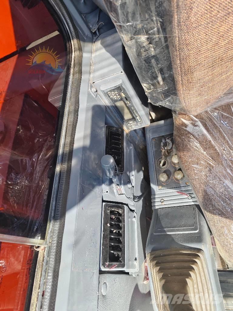 Doosan DH 55 Mini ekskavatori < 7 t