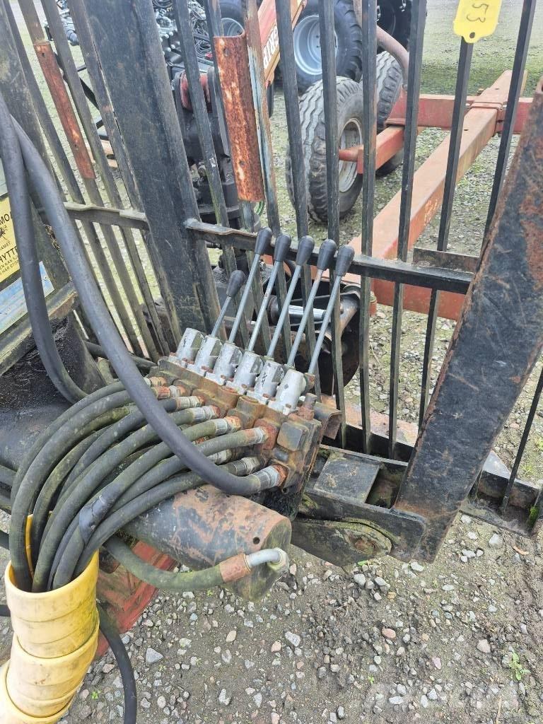 Patu 400 Mežizstrāde- Citi