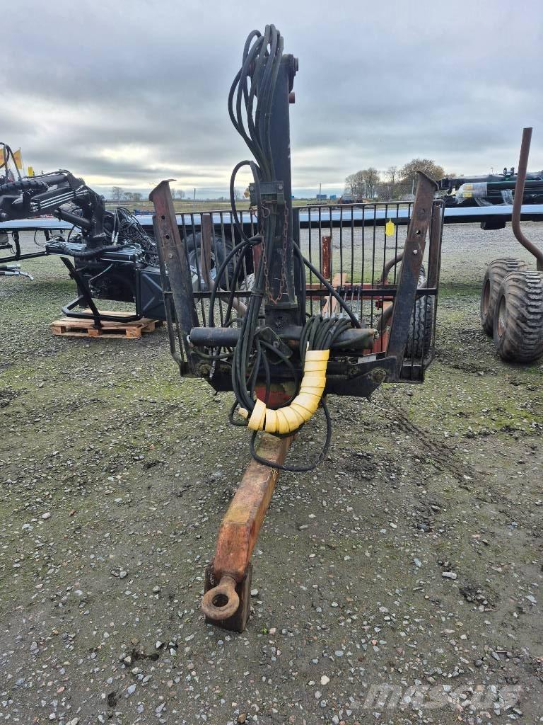 Patu 400 Mežizstrāde- Citi