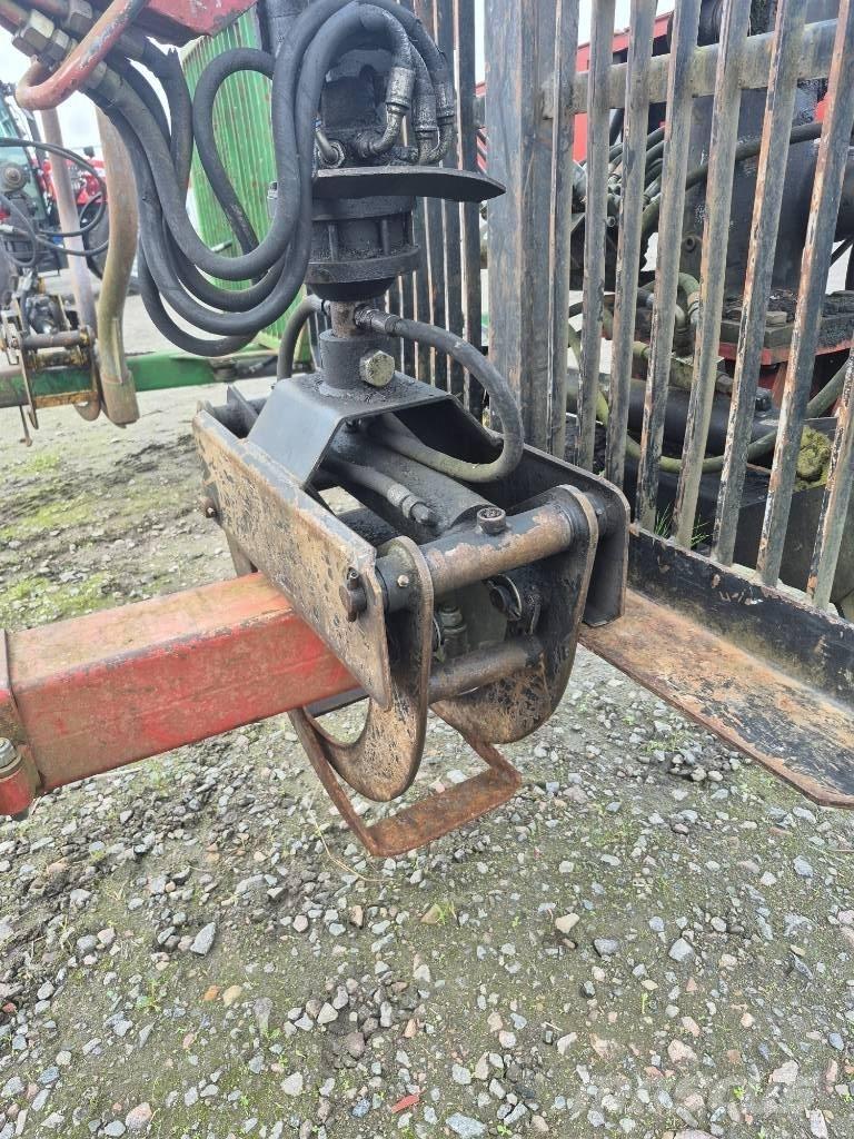 Patu 400 Mežizstrāde- Citi