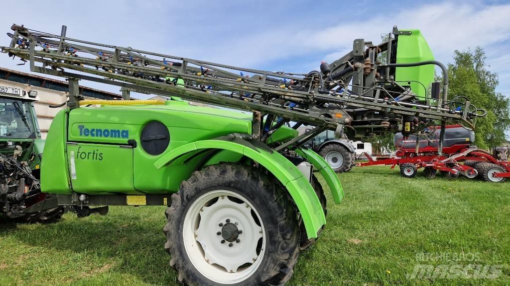 Tecnoma Fortis 3324 Piekabināmie smidzinātāji(miglotāji)
