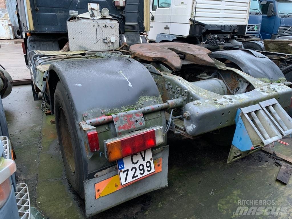 Volvo F 16 Vilcēji
