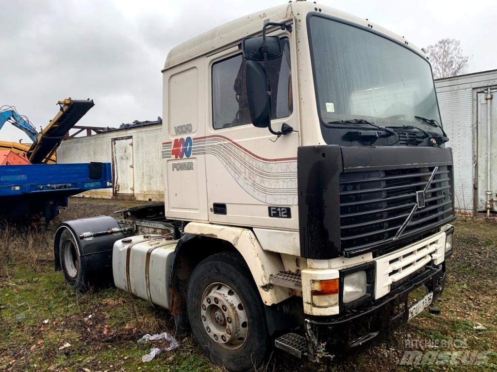 Volvo F 16 Vilcēji