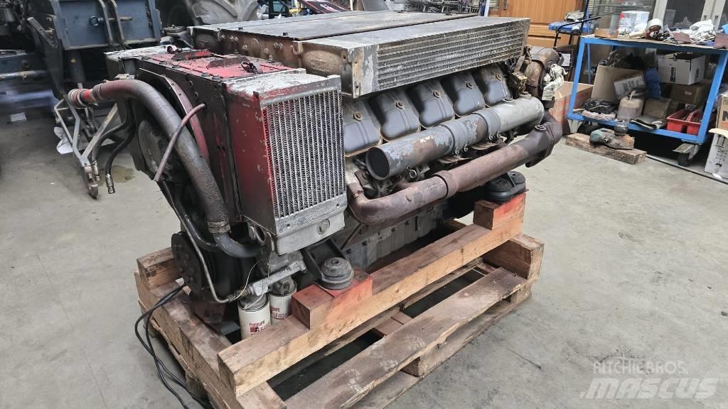 Deutz BF10L513 Dzinēji