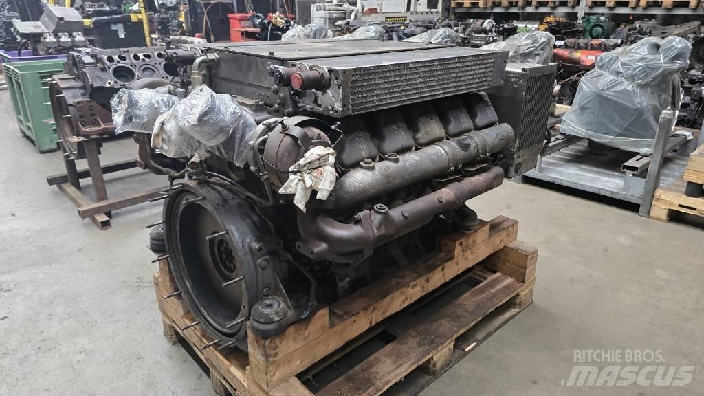 Deutz BF10L513 Dzinēji