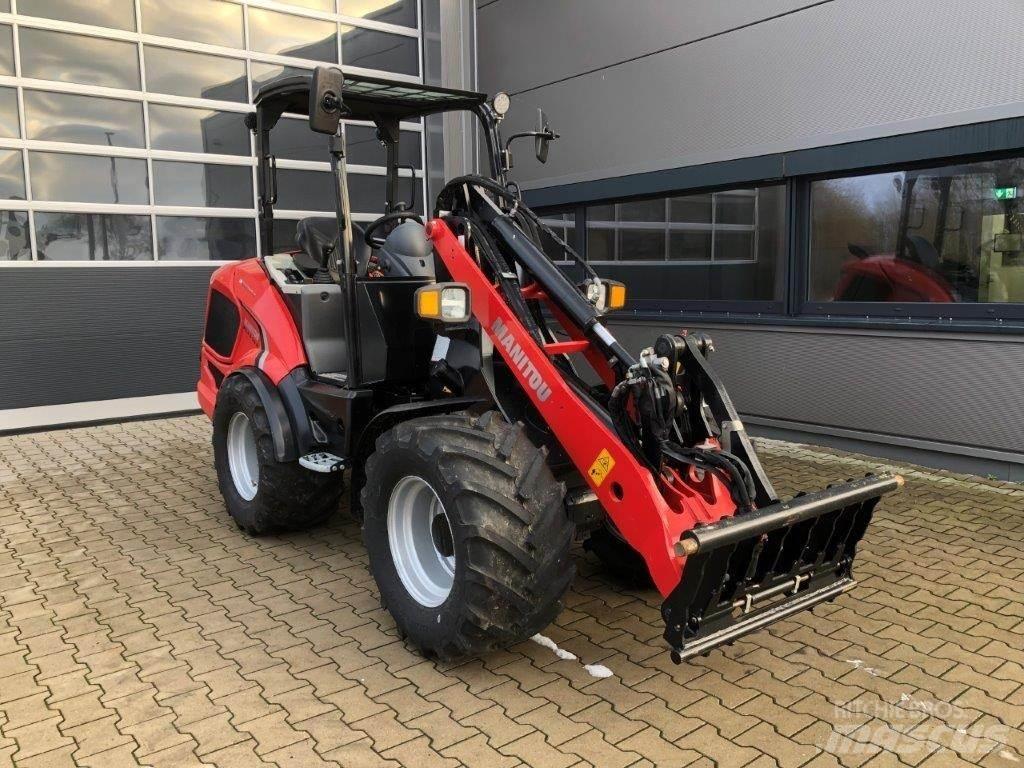 Manitou MLA 5-50 H Lauksaimniecība- Citi