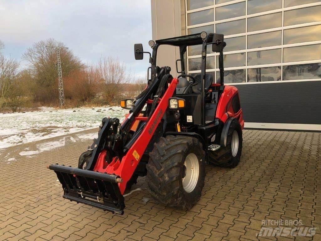 Manitou MLA 5-50 H Lauksaimniecība- Citi