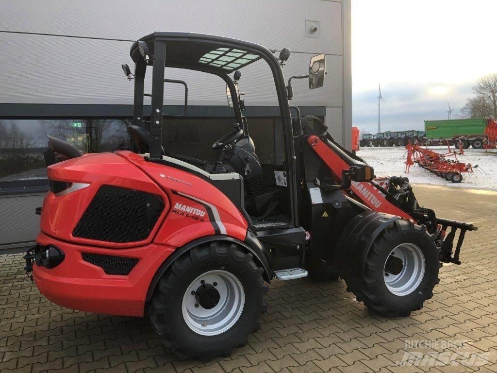 Manitou MLA 5-50 H Lauksaimniecība- Citi