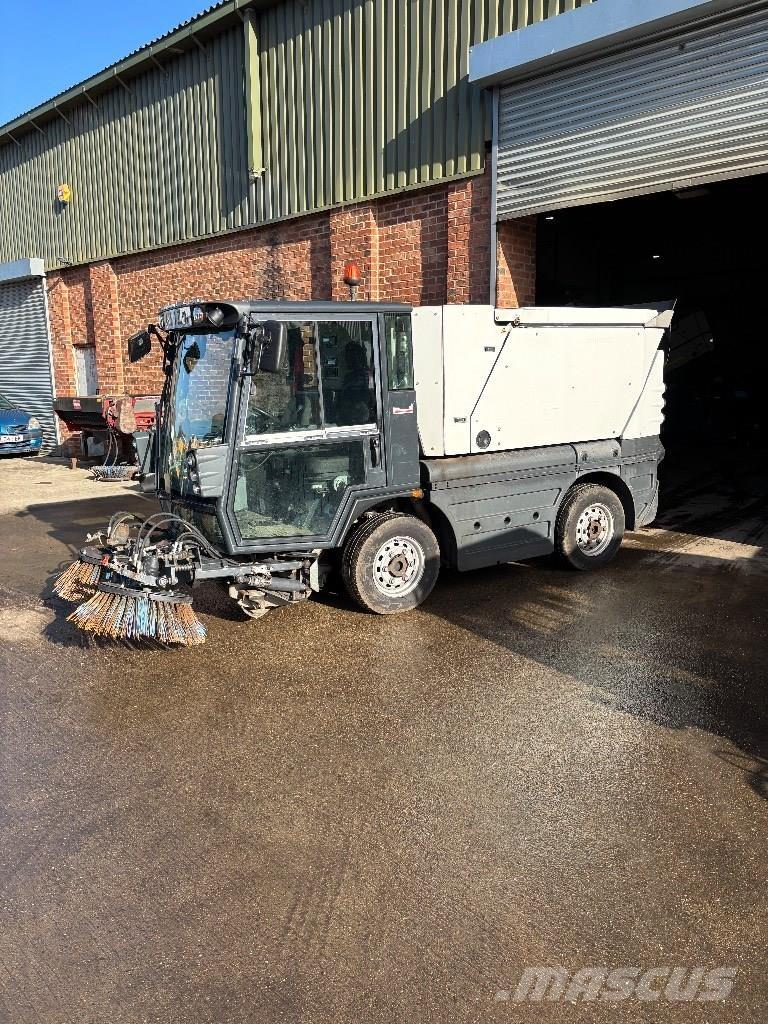 Schmidt Swingo 200 + Ielu tīrīšanas mašīnas