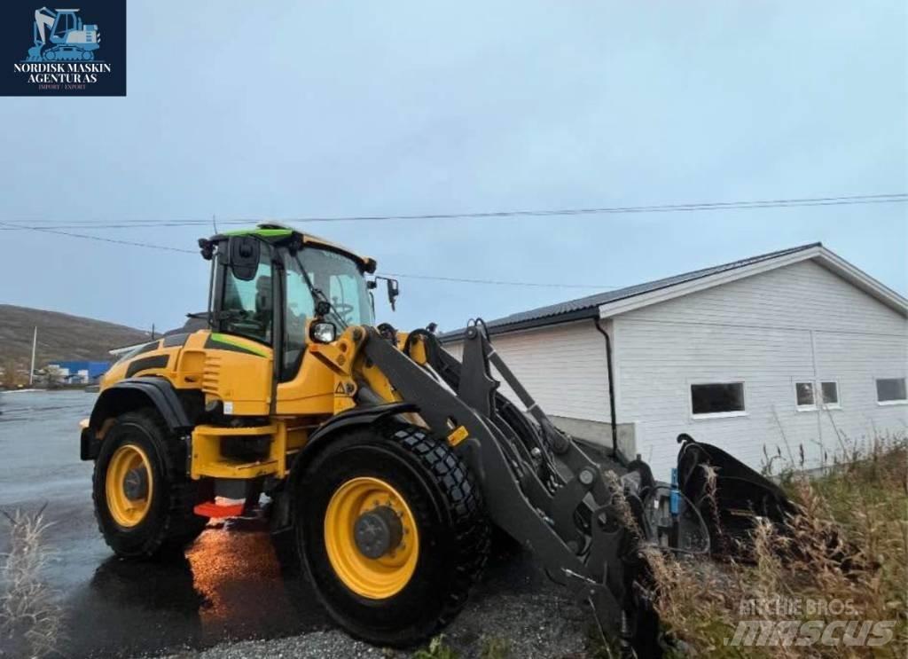 Volvo L 50 HS Iekrāvēji uz riteņiem