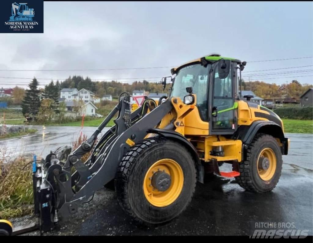 Volvo L 50 HS Iekrāvēji uz riteņiem