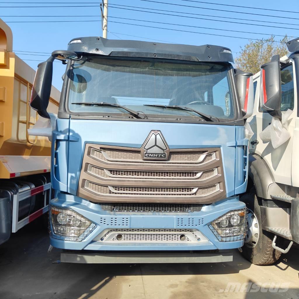 Howo 371 6x4 Vilcēji