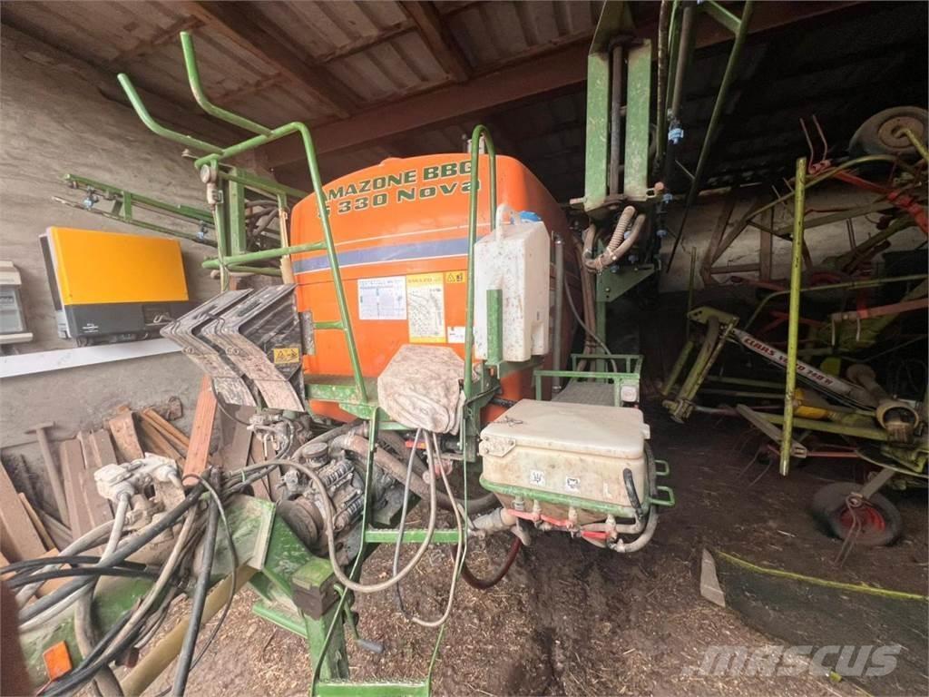Amazone S330 Nova Piekabināmie smidzinātāji(miglotāji)