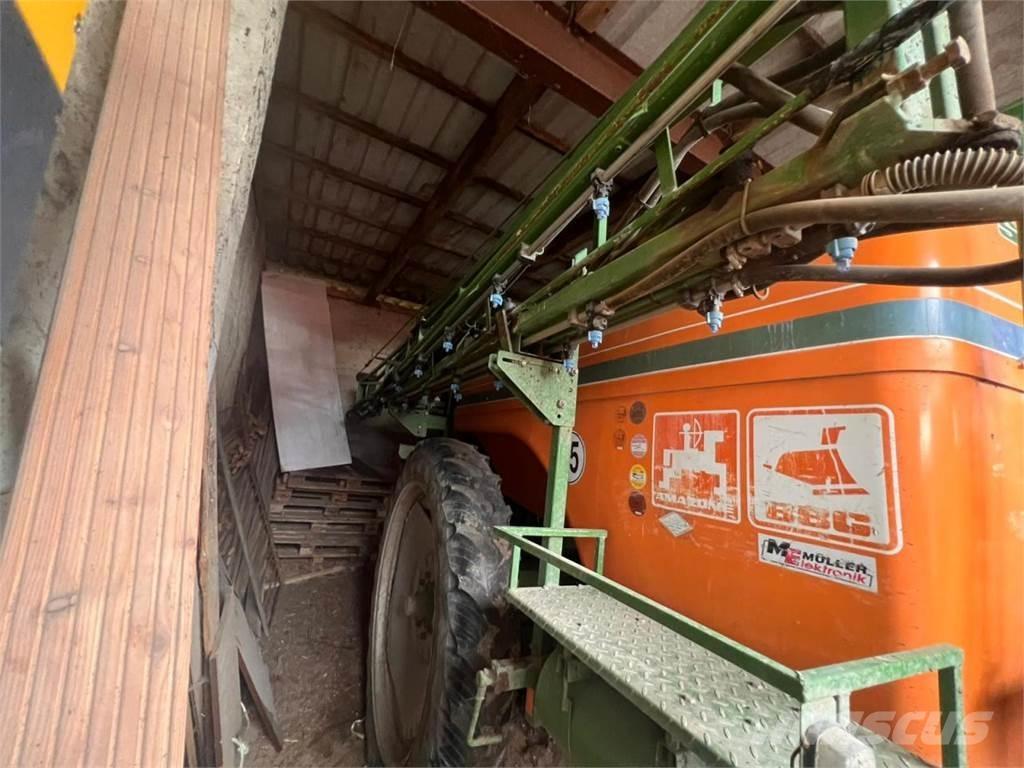 Amazone S330 Nova Piekabināmie smidzinātāji(miglotāji)